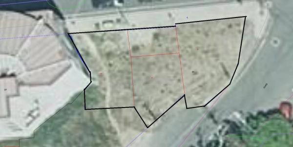 Terreno en avenida Francisca Herrera