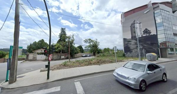 Terreno en avenida Francisca Herrera