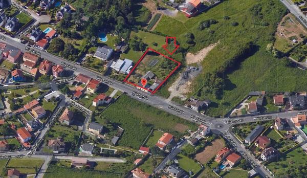 Terreno en calle Ferrala