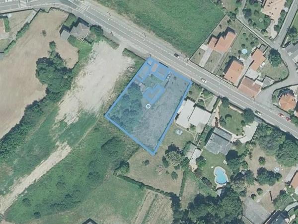 Terreno en calle Ferrala