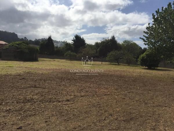 Terreno en calle Trasin