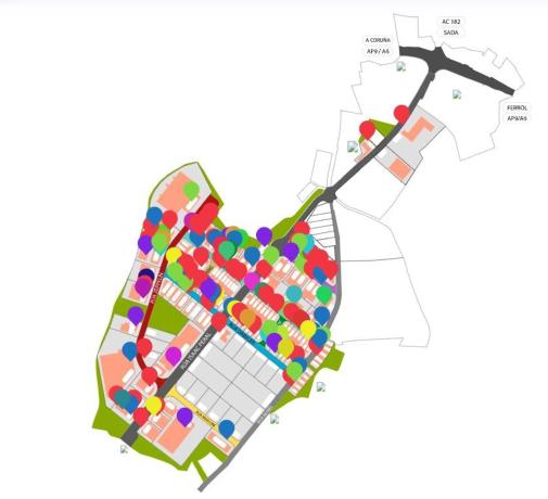 Terreno en calle Daimler