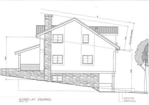 Terreno en calle Vixia s/n sn