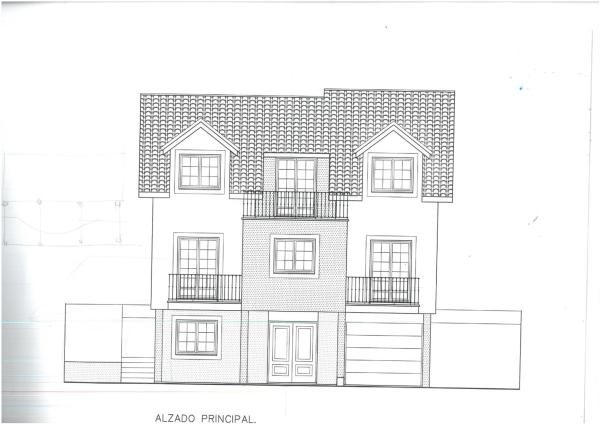 Terreno en calle Vixia s/n sn