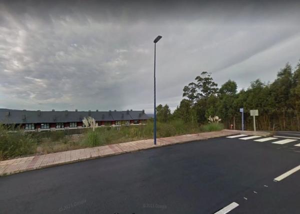 Terreno en calle José Ángel Valente