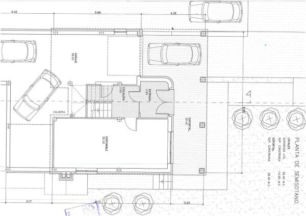 Terreno en calle Vixia s/n sn