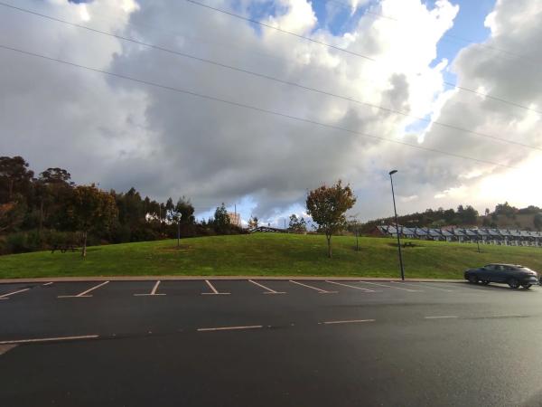 Terreno en calle José Ángel Valente
