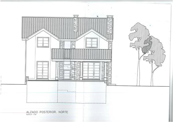 Terreno en calle Vixia s/n sn