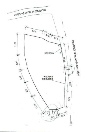 Terreno en Lugar Miron, 1