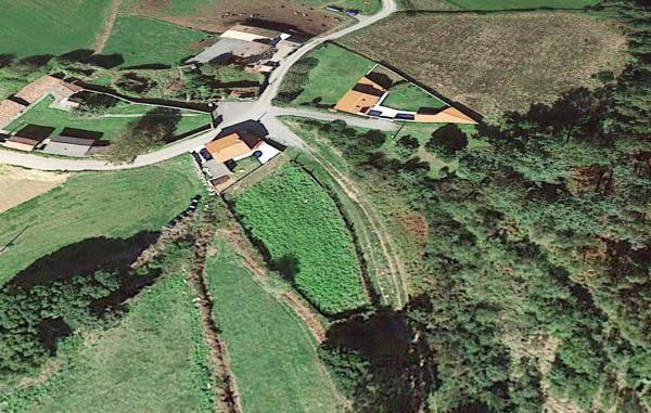 Terreno en Lugar Miron, 1