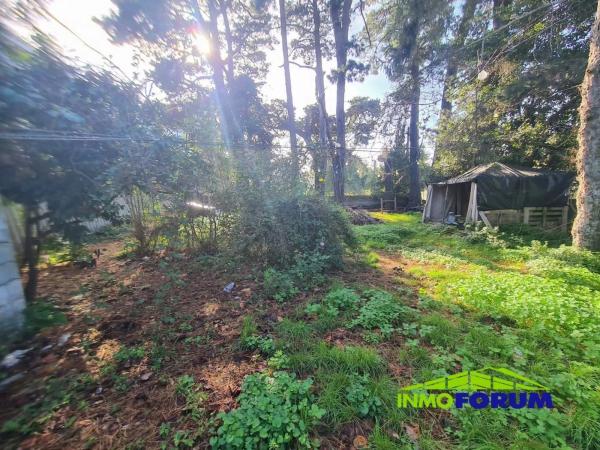 Terreno en calle Seixo