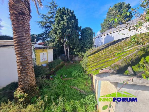 Terreno en calle Seixo