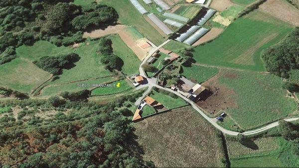 Terreno en Lugar Miron, 1