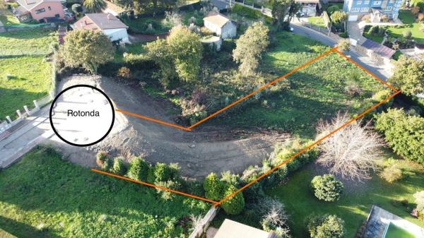 Terreno en calle Casares Quiroga, 19