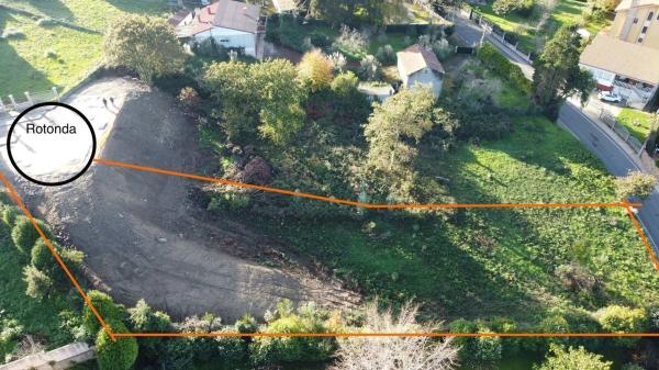 Terreno en calle Casares Quiroga, 19