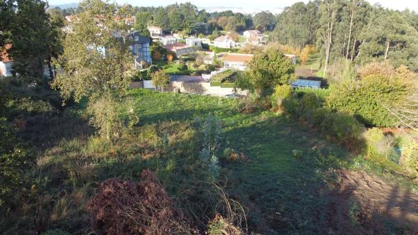 Terreno en calle Casares Quiroga, 19