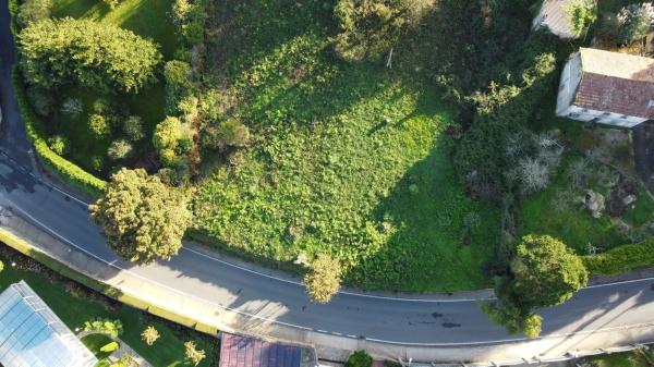 Terreno en calle Casares Quiroga, 19