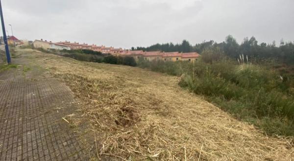 Terreno en calle Juana Capdevielle, 51