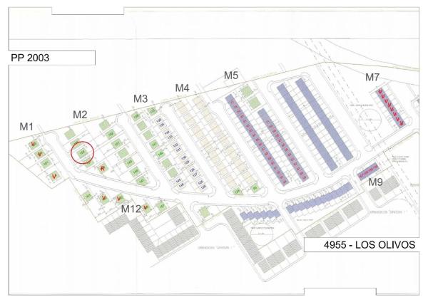 Terreno en A Zapateira
