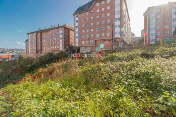 Terreno en avenida Fonteculler