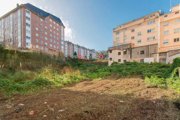 Terreno en avenida Fonteculler