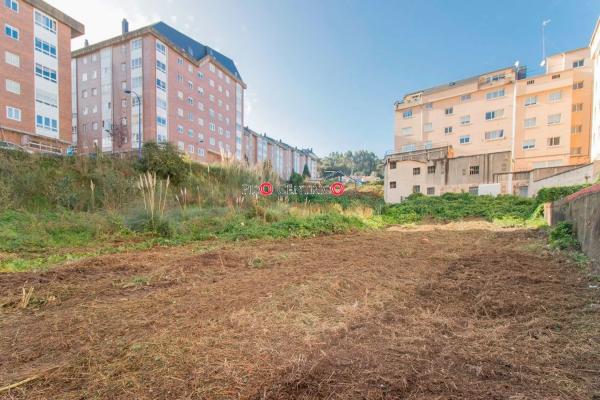 Terreno en avenida Fonteculler