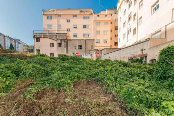 Terreno en avenida Fonteculler