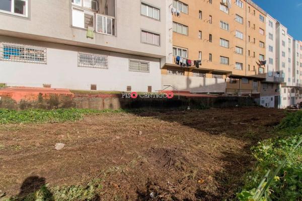 Terreno en avenida Fonteculler