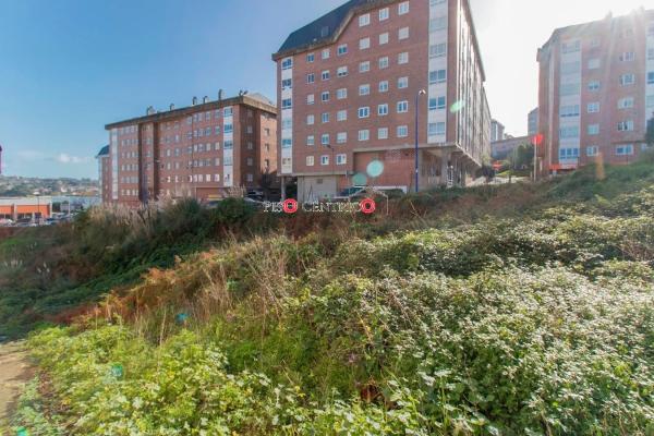 Terreno en avenida Fonteculler