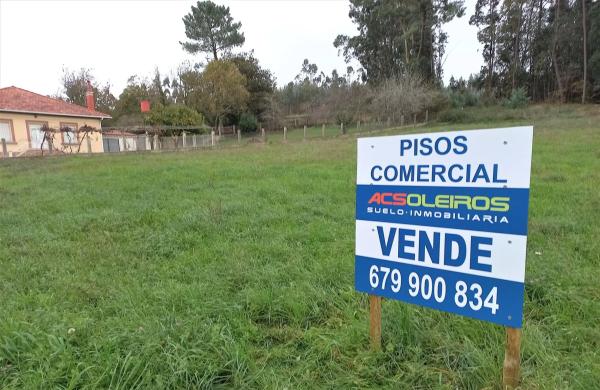 Terreno en Guísamo s/n