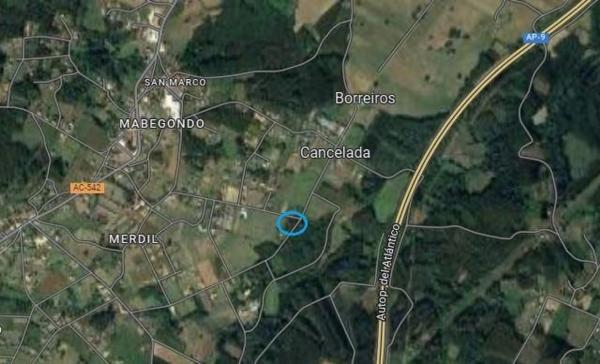 Terreno en Lugar de Cancelada