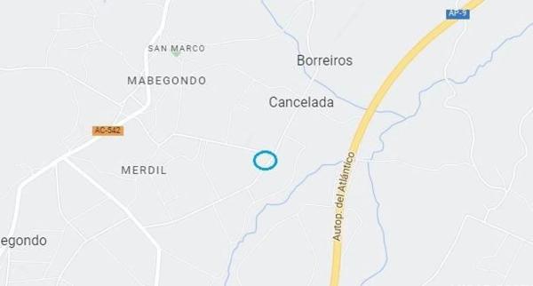 Terreno en Lugar de Cancelada