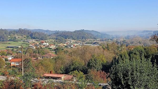 Terreno en camino Celas