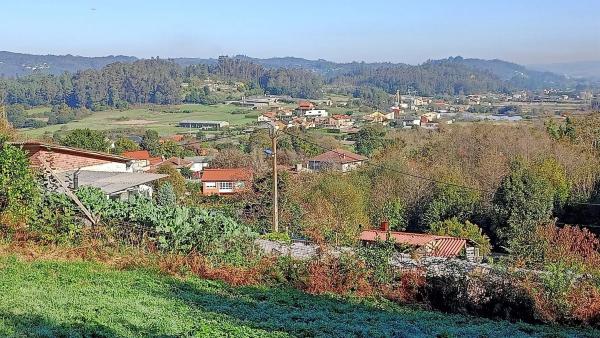 Terreno en camino Celas