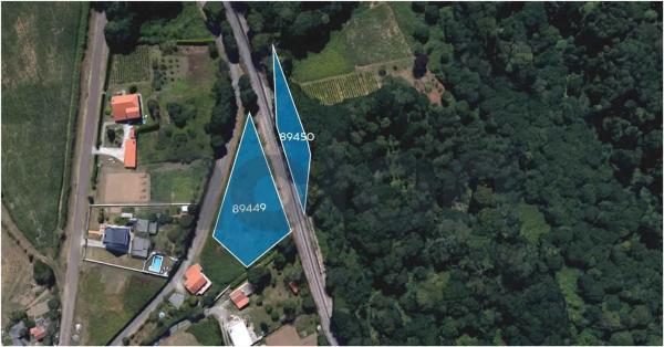 Terreno en Aldea Callou