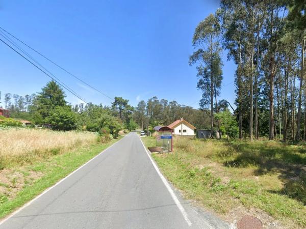 Terreno en Centro de Culleredo