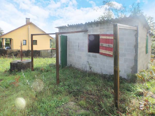 Terreno en Centro de Culleredo