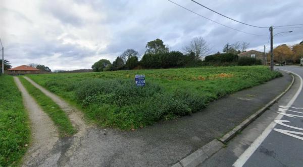 Terreno en Bouza