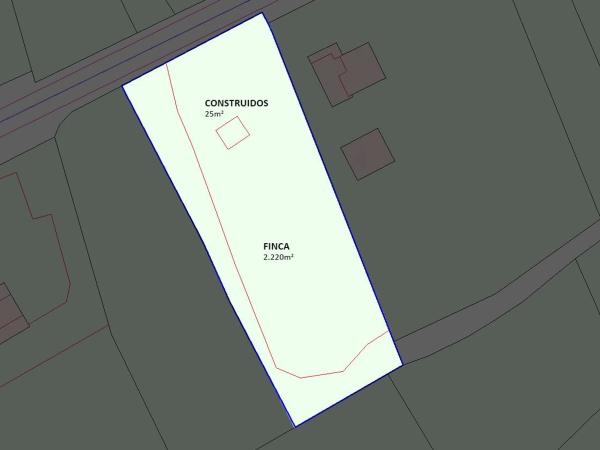 Terreno en Centro de Culleredo