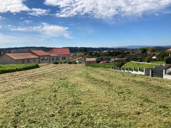 Terreno en calle Pardiñeiro, 16 a