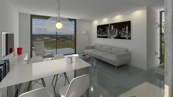 Terreno en calle Pardiñeiro, 16 a