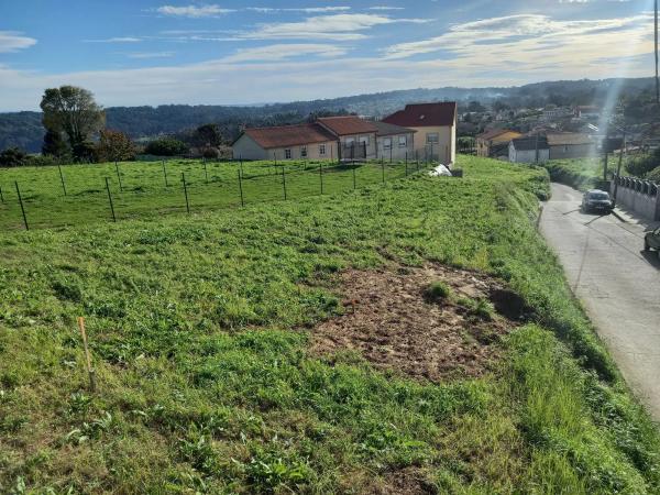 Terreno en calle Pardiñeiro, 16 a