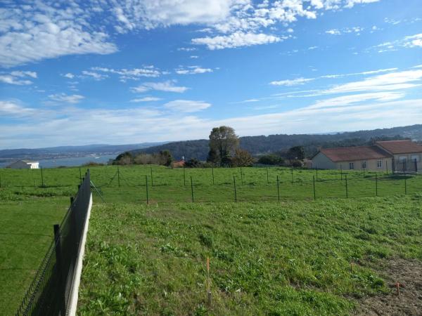 Terreno en calle Pardiñeiro, 16 a