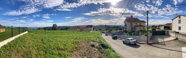 Terreno en calle Pardiñeiro, 16 a