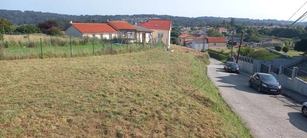 Terreno en calle Pardiñeiro, 16 a