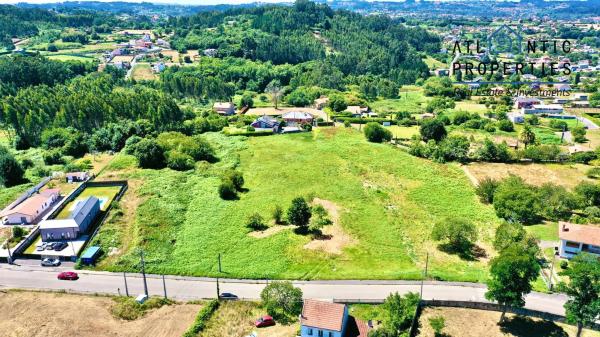 Terreno en Aldea Gandarío