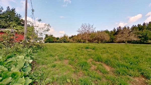 Terreno en avenida Emilia Pardo Bazán, 127