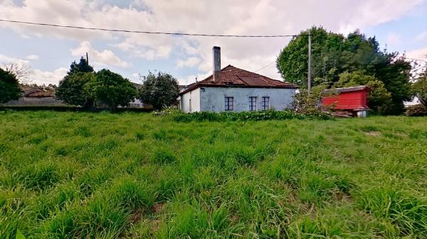 Terreno en avenida Emilia Pardo Bazán, 127
