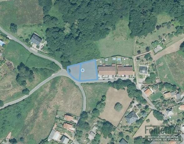 Terreno en Aldea Seixeda