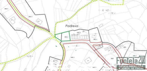 Terreno en Aldea Seixeda